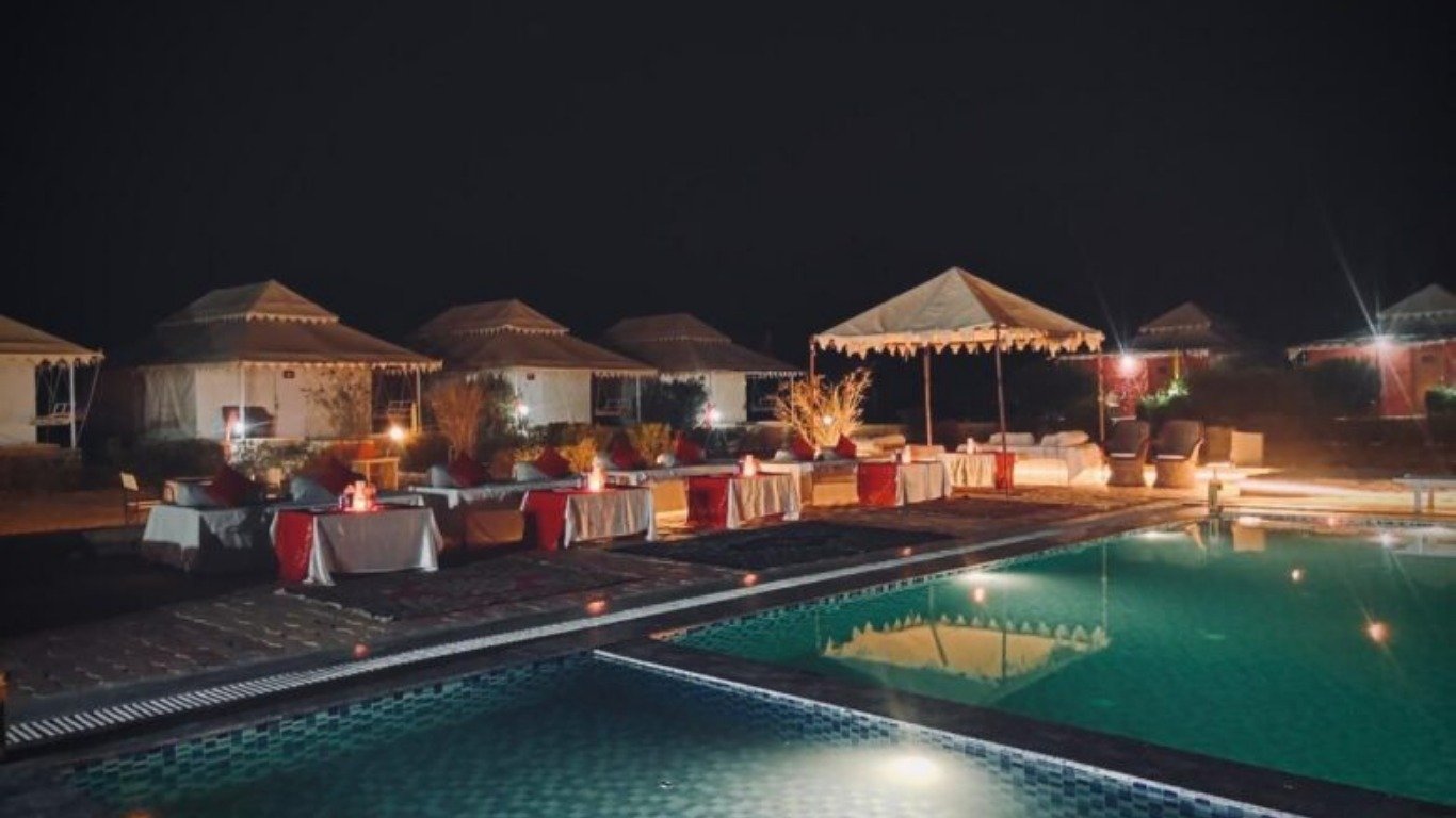 Lakhmana Desert Camp