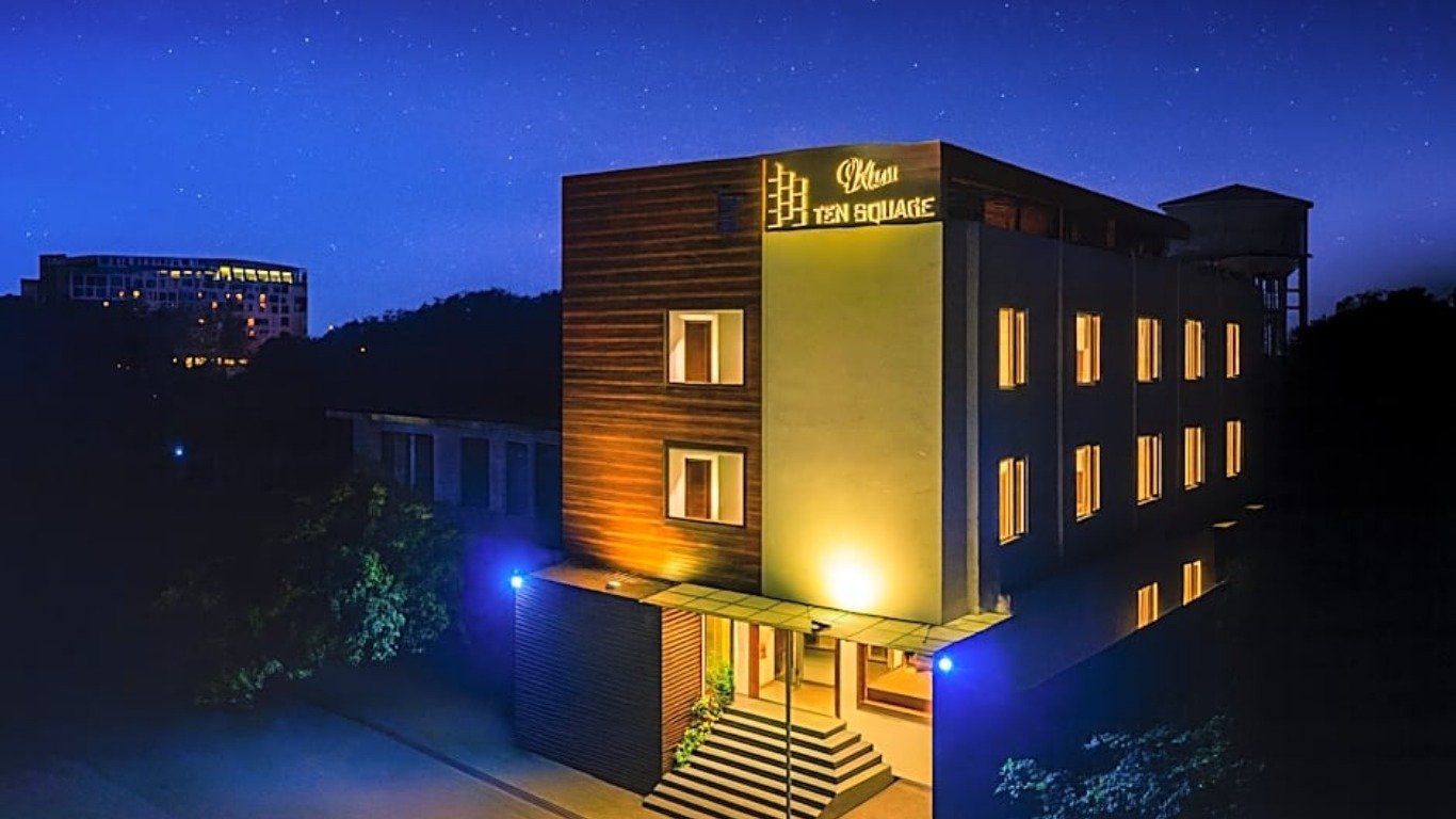 Ten Square